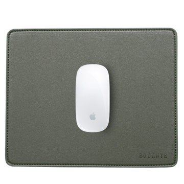 Mousepad - Oliven grøn